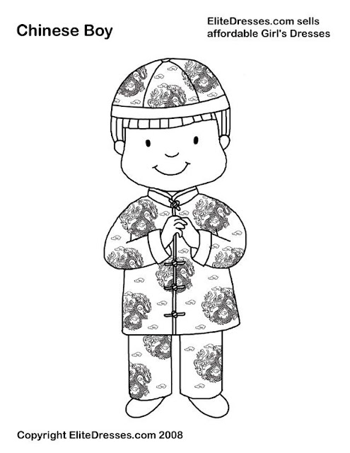 ASIA Y SU CULTURA EN LAMINAS PARA PINTAR